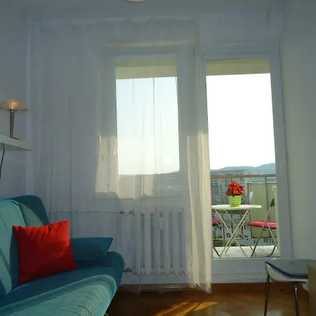 Na Granicy Sopotu Rum i privatbostad