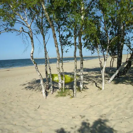Rum i privatbostad Na Granicy Sopotu Gdańsk