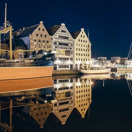 Na Granicy Sopotu Rum i privatbostad Gdańsk