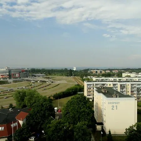 Na Granicy Sopotu Homestay szállás Gdańsk