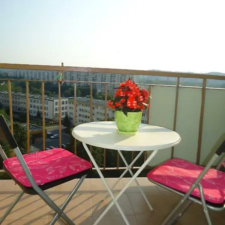 Na Granicy Sopotu Homestay szállás