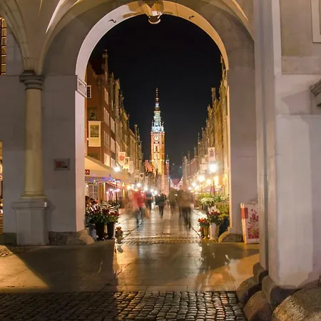 Na Granicy Sopotu Homestay szállás *